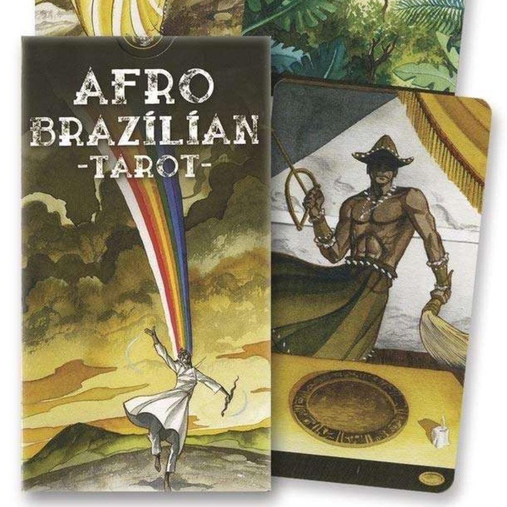 🌟 Afro-Brazilian Tarot - Picture 3 of 8